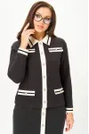 Костюм BAGIRA 1088 Графит+молоко
