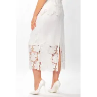 Костюм Mira Fashion 5682 белый