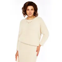 Костюм BAGIRA 1067 Молочный