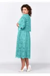 Костюм Mira Fashion 5583-2 бирюза