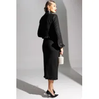 Костюм Мода-Юрс 25-2941 черный