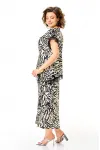 Костюм Michel Chic 1460 арт-принт