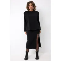 Костюм BegiModa 3101 черный