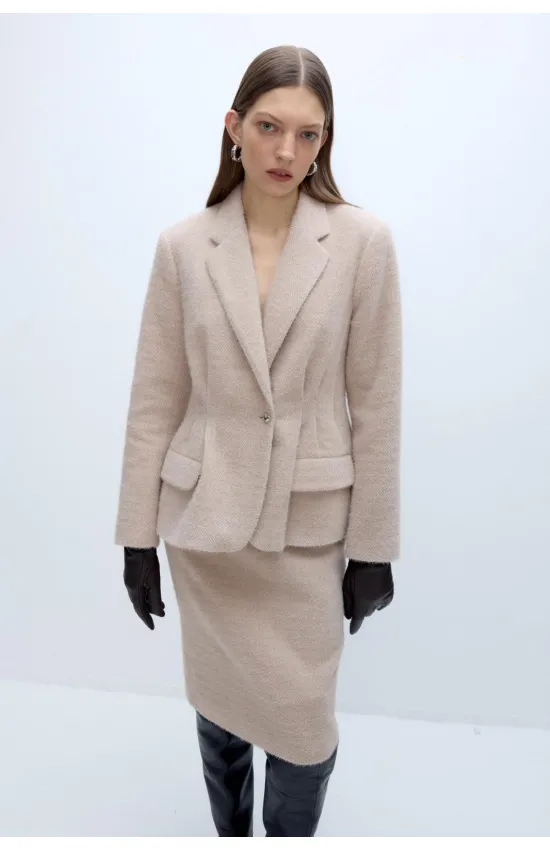 Костюм PiRS 5637 бежевый