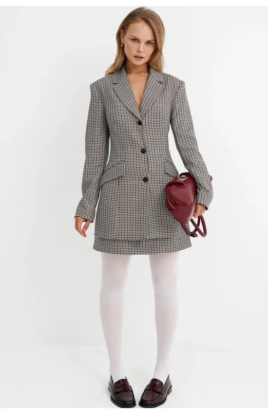 Костюм PiRS 5751 бежевый