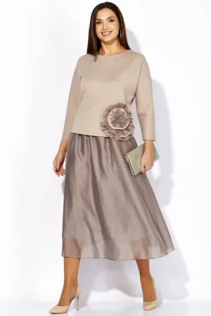 Костюм ТАиЕР 1405 беж