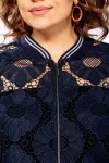 Костюм Mira Fashion 5684 темно-синий