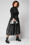 Костюм Anastasia 1283 чёрный
