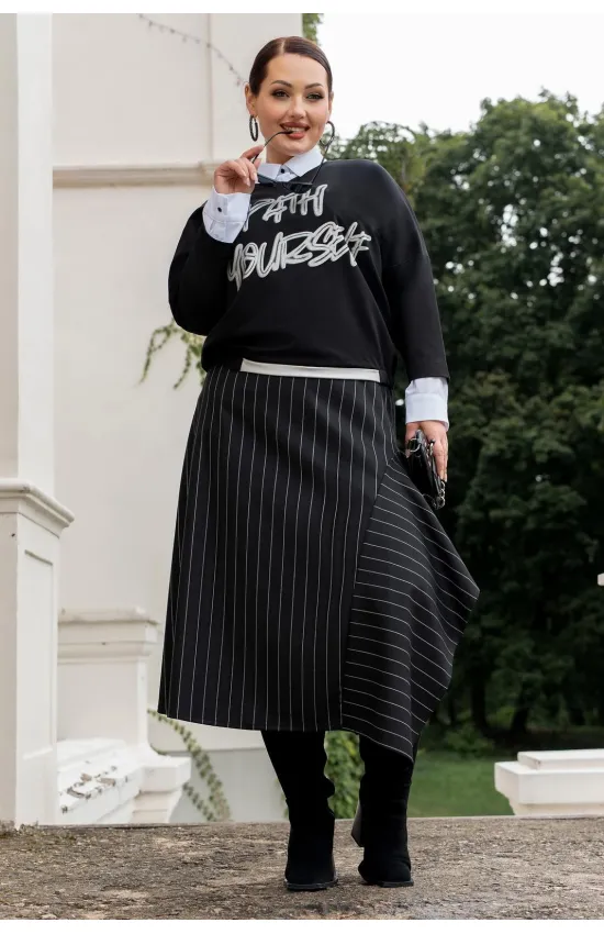 Костюм ADARIN А-36 черный