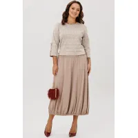 Костюм Мублиз 293 бежевый