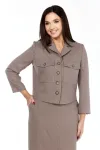 Костюм Милора-стиль 1382 какао Костюм Милора-стиль 1382 какао