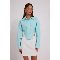 Костюм N.O.W 1600 Бирюзовый, молочный