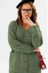 Костюм Anastasia 1195 олива
