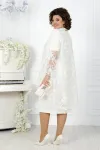 Костюм Ninele 5907 Молочный Костюм Ninele 5907 Молочный