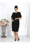 Костюм Ninele 6026 Чёрный Костюм Ninele 6026 Чёрный