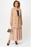 Костюм Anastasia 1262 бежевый Костюм Anastasia 1262 бежевый