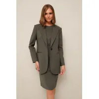 Костюм PUR PUR 11-321/1 Зеленый