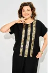 Костюм Anastasia MAK 1320 чёрный Костюм Anastasia MAK 1320 чёрный