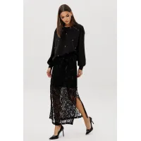 Костюм Fantazia Mod 5324 черный Костюм Fantazia Mod 5324 черный