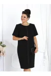 Костюм Ninele 6026 Чёрный Костюм Ninele 6026 Чёрный