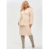 Костюм YOUR SIZE 2263/164 Бежевый