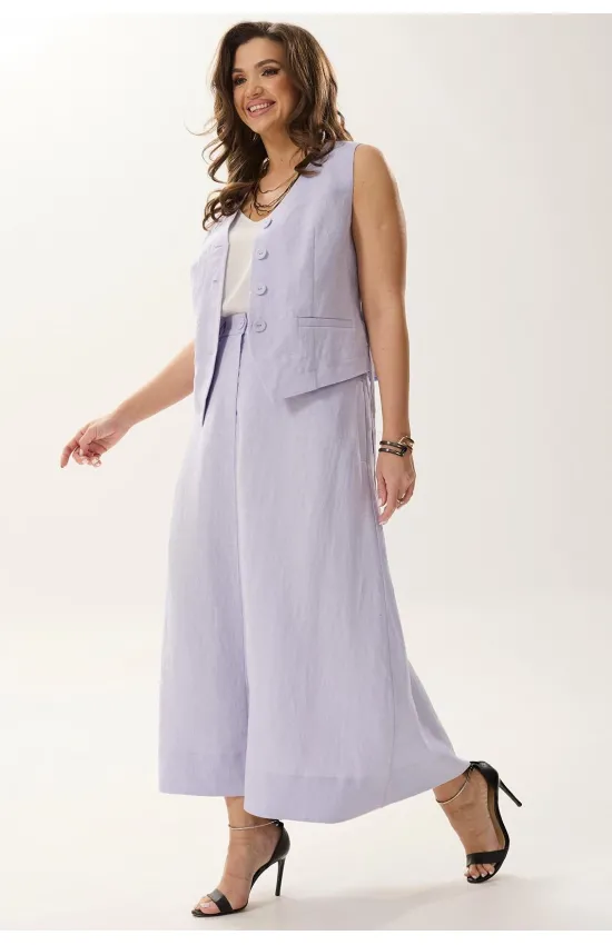 Костюм Mali 724-003 сиреневый