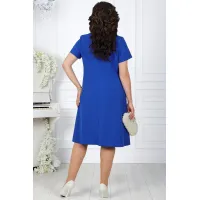 Костюм Ninele 5988 Васильковый
