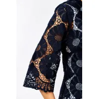 Костюм Mira Fashion 5681 голубой+синий