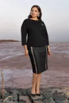 Костюм ANDINA 960 черный