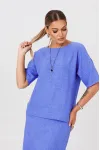 Костюм Anastasia 1249 голубой