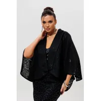 Костюм MisLana 1286/1 черный