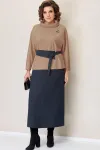 Костюм VOLNA мятно-бутылочный