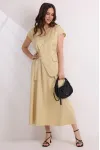 Костюм Магия Моды 2583 песочный