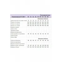 Костюм Michel Chic 1248-1 пастельно-зеленый