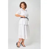 Костюм Anastasia MAK 1282 белый