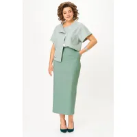 Костюм Michel Chic 1422 зелёный