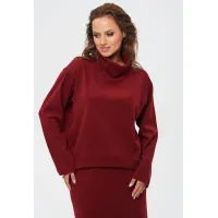 Костюм YOUR SIZE 2239/164 Бордовый