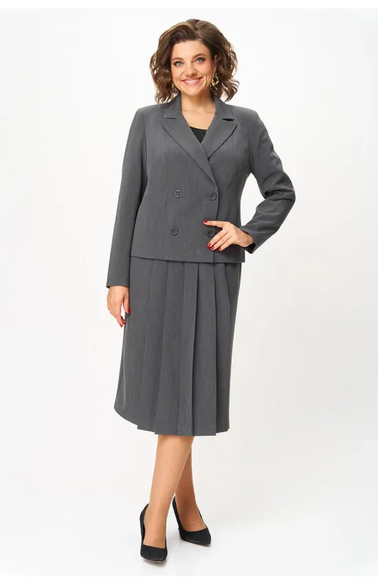 Костюм Anastasia MAK 1303 серый