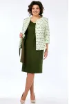 Костюм Lady Style Classic 2665 Зеленые тона