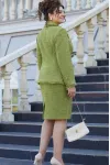 Костюм VITTORIA QUEEN 22883 салатовый