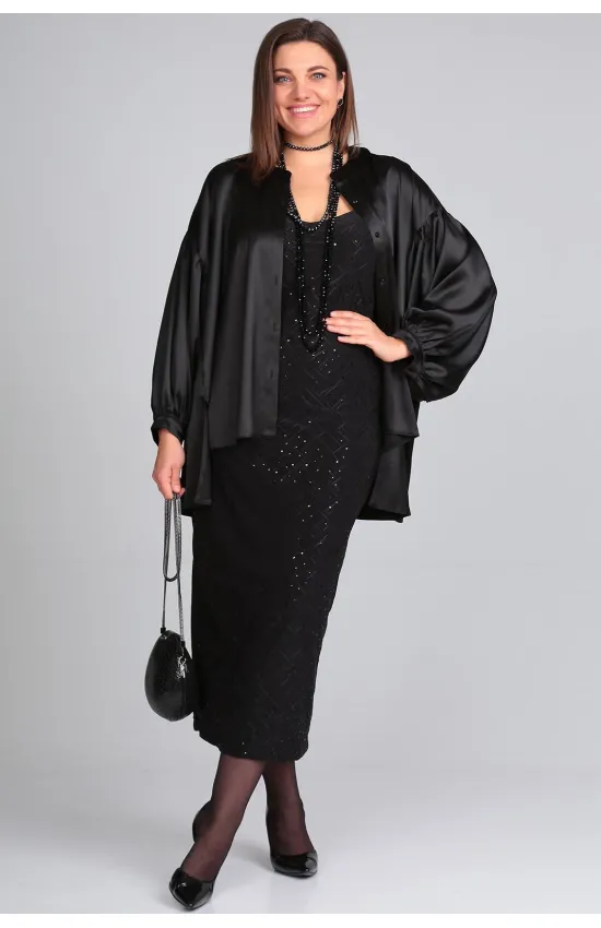 Костюм Lady Secret 3716 черный+черный