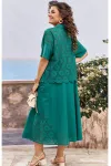 Костюм VITTORIA QUEEN 25683-1 изумрудный