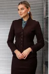 Костюм Мода-Юрс 25-2808 коричневый