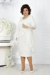 Костюм Ninele 5907 Молочный Костюм Ninele 5907 Молочный