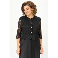 Костюм Svetlana Style 2316 черный