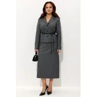 Костюм Лиона-Стиль 962 серый