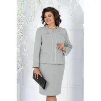 Костюм Ninele 7462 Серый