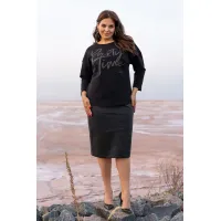 Костюм ANDINA 961 черный
