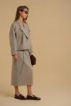 Костюм Deesses 2403 серый