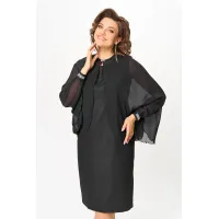 Костюм Vilena fashion 1106 черный